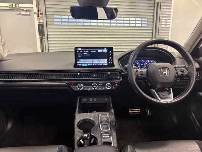 Honda Civic Hybrid 2.0 eHEV Advance 5dr CVT 