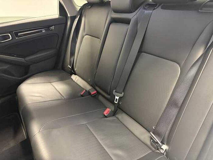Honda Civic Hybrid 2.0 eHEV Advance 5dr CVT 
