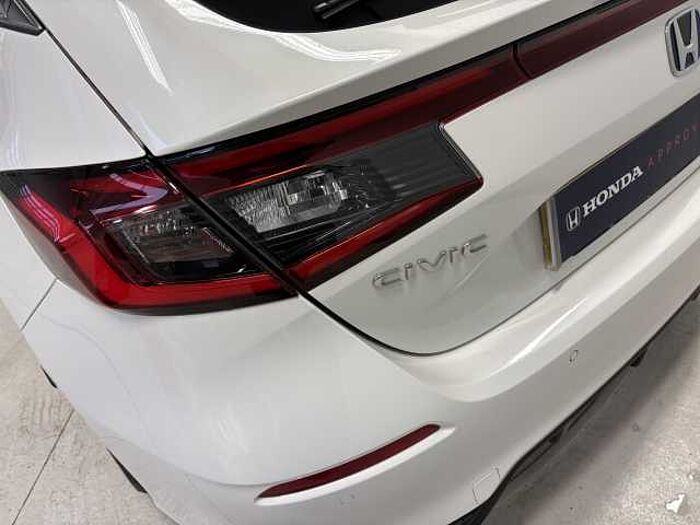 Honda Civic Hybrid 2.0 eHEV Advance 5dr CVT 