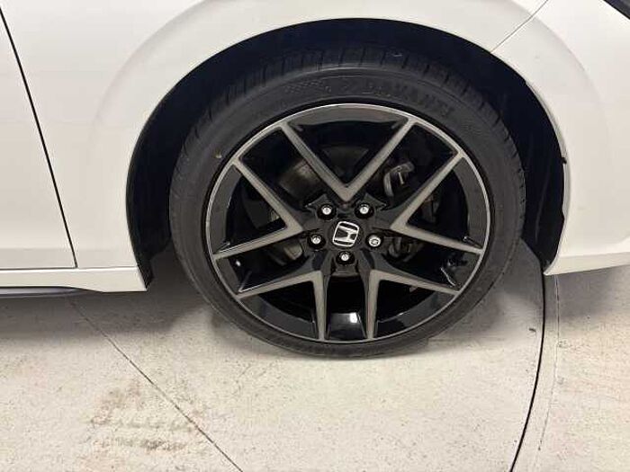 Honda Civic Hybrid 2.0 eHEV Advance 5dr CVT 