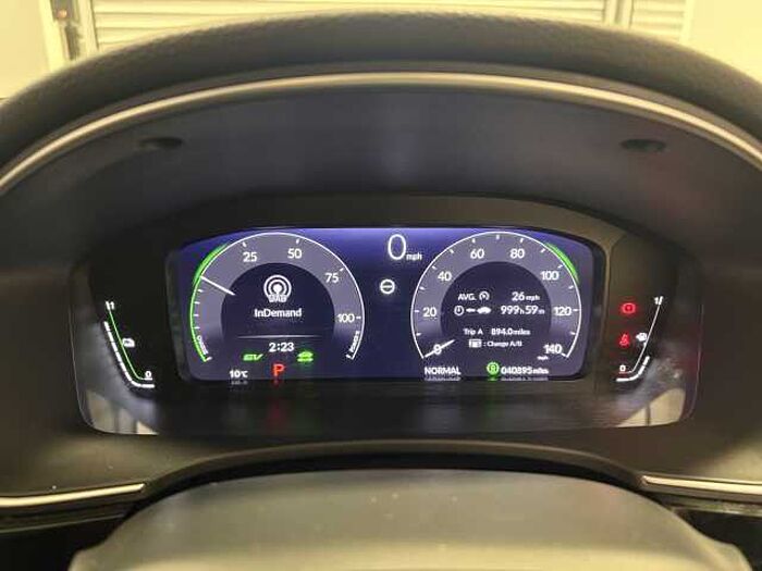 Honda Civic Hybrid 2.0 eHEV Advance 5dr CVT 