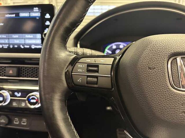 Honda Civic Hybrid 2.0 eHEV Advance 5dr CVT 