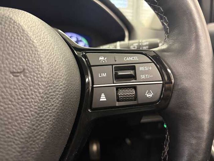 Honda Civic Hybrid 2.0 eHEV Advance 5dr CVT 
