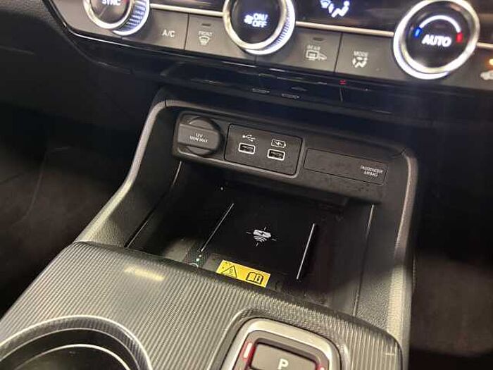 Honda Civic Hybrid 2.0 eHEV Advance 5dr CVT 