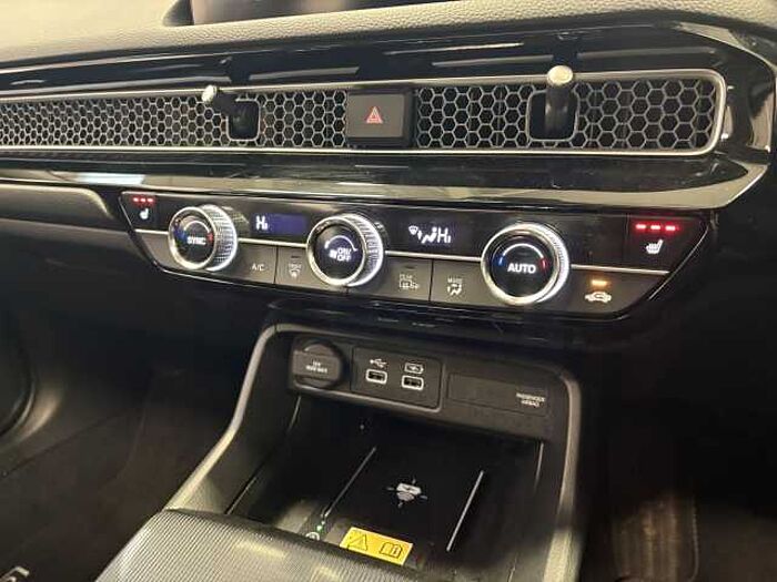 Honda Civic Hybrid 2.0 eHEV Advance 5dr CVT 