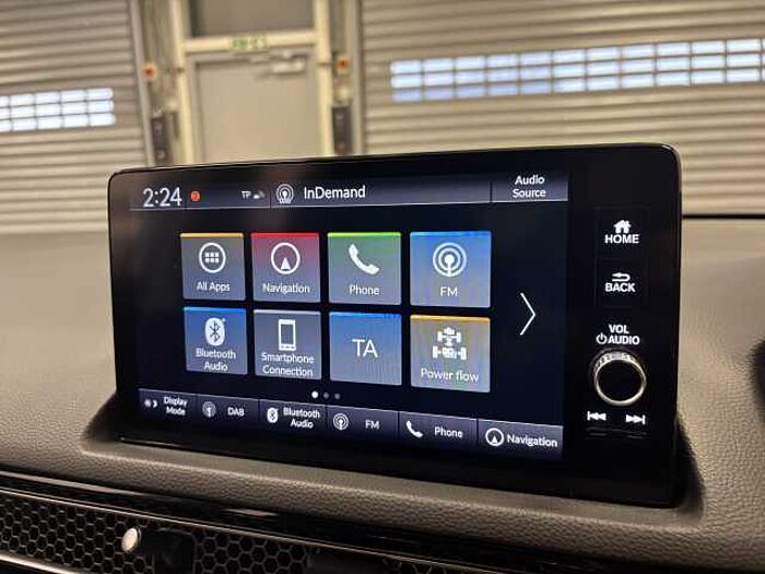 Honda Civic Hybrid 2.0 eHEV Advance 5dr CVT 