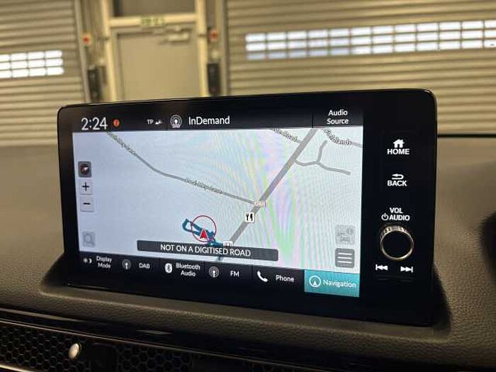 Honda Civic Hybrid 2.0 eHEV Advance 5dr CVT 