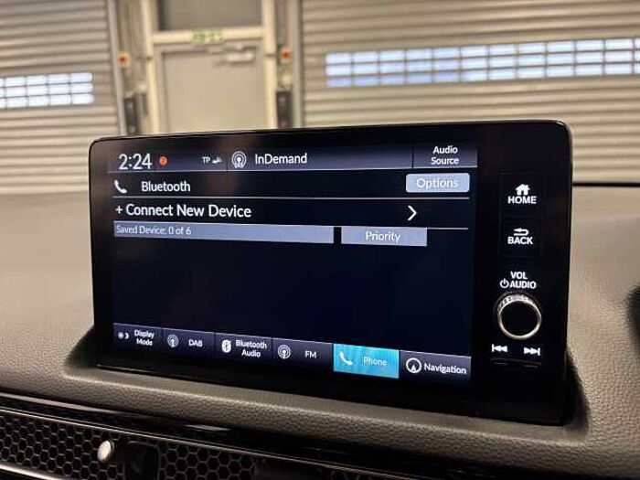 Honda Civic Hybrid 2.0 eHEV Advance 5dr CVT 