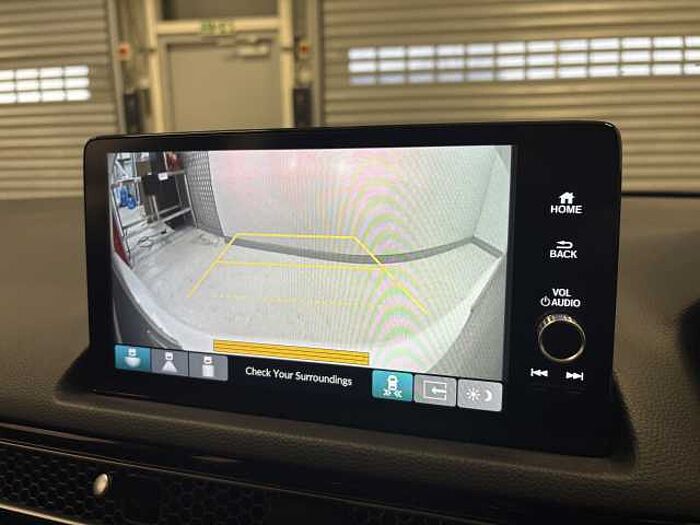 Honda Civic Hybrid 2.0 eHEV Advance 5dr CVT 