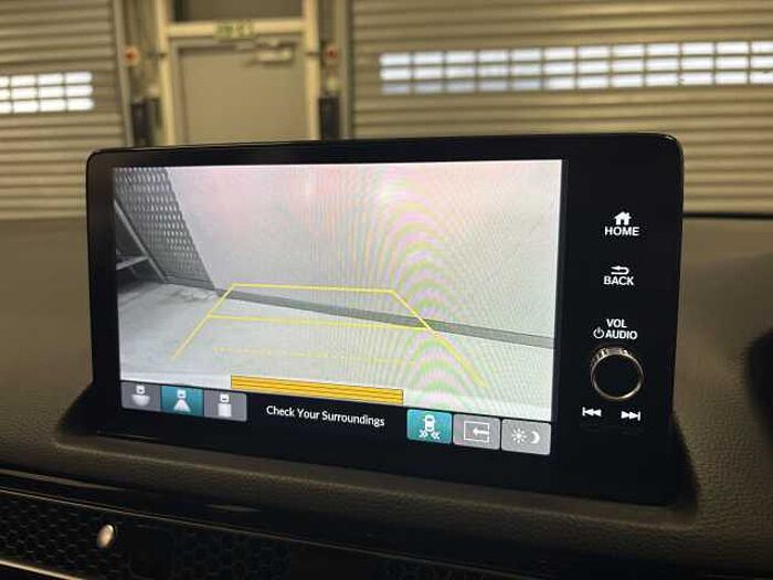 Honda Civic Hybrid 2.0 eHEV Advance 5dr CVT 