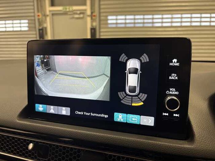 Honda Civic Hybrid 2.0 eHEV Advance 5dr CVT 