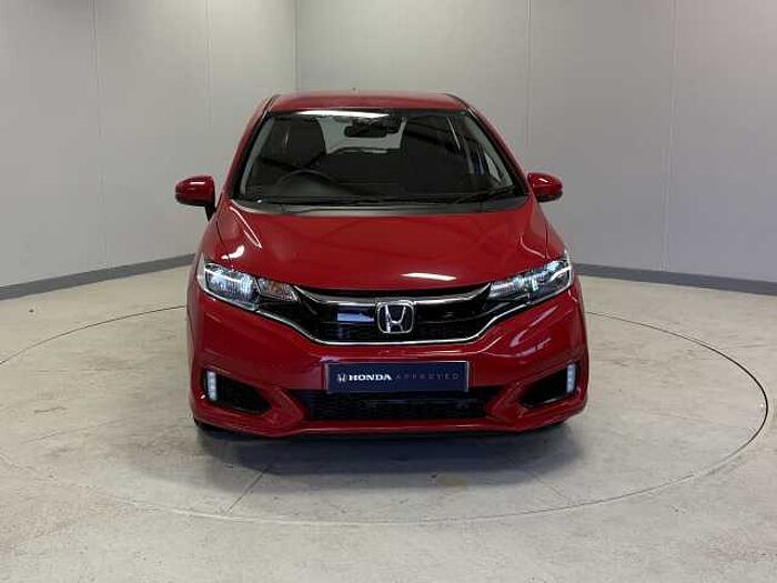 Honda Jazz 1.3 i-VTEC SE Navi 5dr 