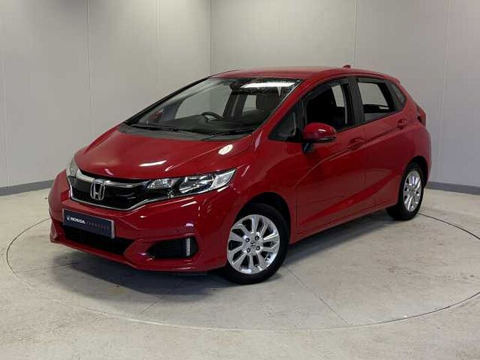 Honda Jazz 1.3 i-VTEC SE Navi 5dr 