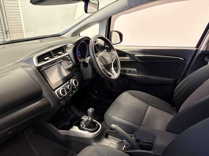 Honda Jazz 1.3 i-VTEC SE Navi 5dr 