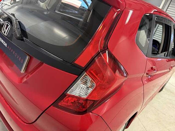 Honda Jazz 1.3 i-VTEC SE Navi 5dr 