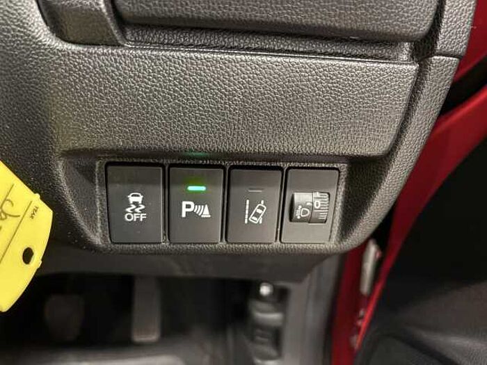 Honda Jazz 1.3 i-VTEC SE Navi 5dr 