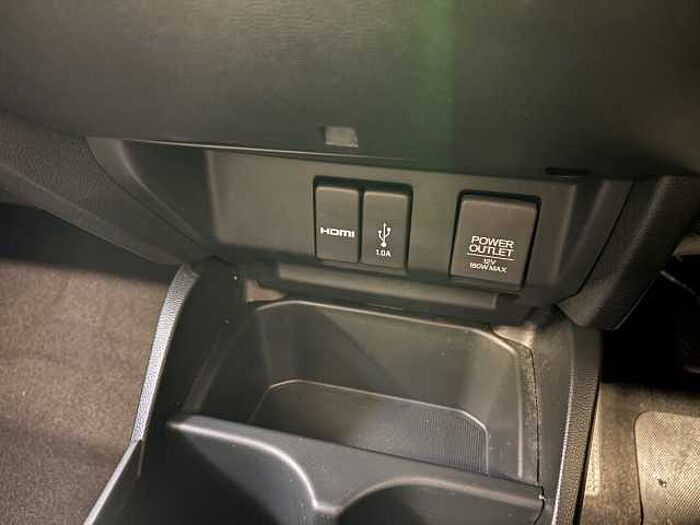 Honda Jazz 1.3 i-VTEC SE Navi 5dr 