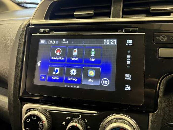 Honda Jazz 1.3 i-VTEC SE Navi 5dr 