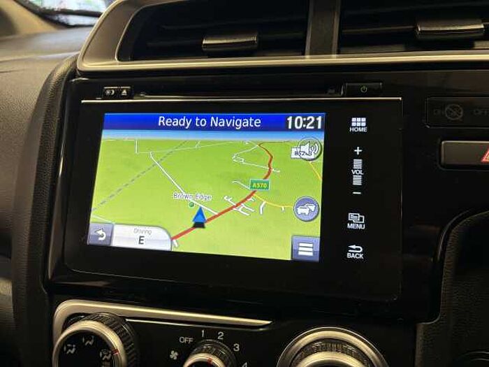 Honda Jazz 1.3 i-VTEC SE Navi 5dr 