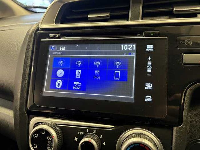 Honda Jazz 1.3 i-VTEC SE Navi 5dr 