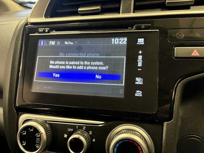 Honda Jazz 1.3 i-VTEC SE Navi 5dr 