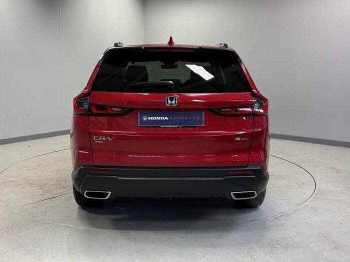 Honda CR-V e:HEV 2.0 eHEV Advance 5dr eCVT 