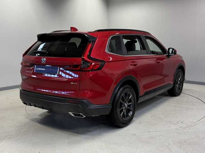 Honda CR-V e:HEV 2.0 eHEV Advance 5dr eCVT 