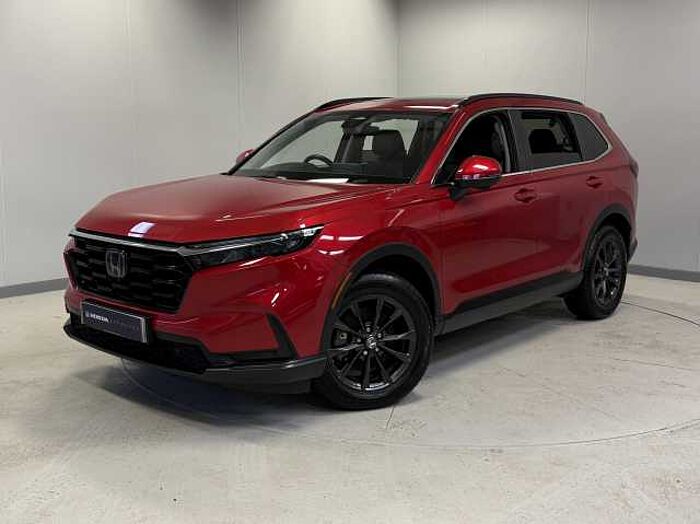 Honda CR-V e:HEV 2.0 eHEV Advance 5dr eCVT 