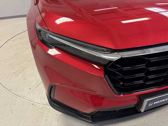 Honda CR-V e:HEV 2.0 eHEV Advance 5dr eCVT 