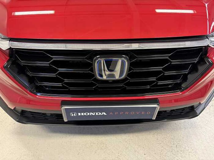 Honda CR-V e:HEV 2.0 eHEV Advance 5dr eCVT 