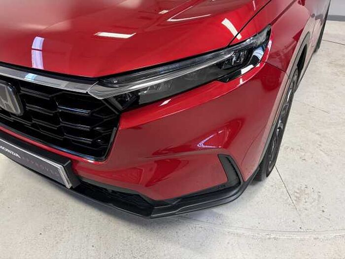 Honda CR-V e:HEV 2.0 eHEV Advance 5dr eCVT 