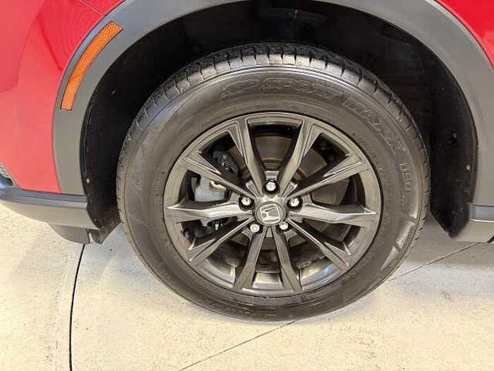 Honda CR-V e:HEV 2.0 eHEV Advance 5dr eCVT 