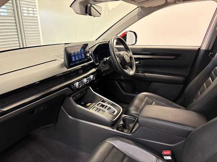 Honda CR-V e:HEV 2.0 eHEV Advance 5dr eCVT 