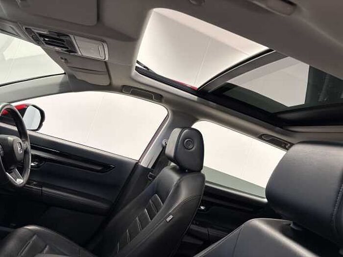 Honda CR-V e:HEV 2.0 eHEV Advance 5dr eCVT 