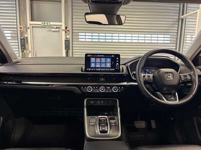 Honda CR-V e:HEV 2.0 eHEV Advance 5dr eCVT 