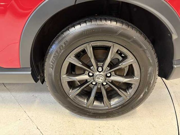 Honda CR-V e:HEV 2.0 eHEV Advance 5dr eCVT 