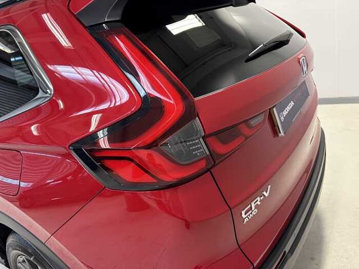 Honda CR-V e:HEV 2.0 eHEV Advance 5dr eCVT 
