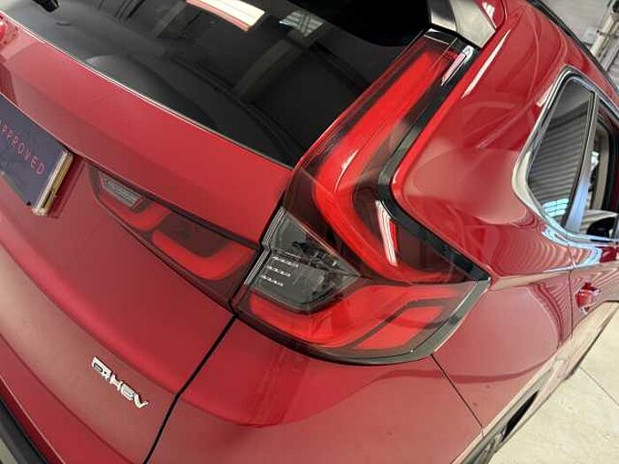 Honda CR-V e:HEV 2.0 eHEV Advance 5dr eCVT 