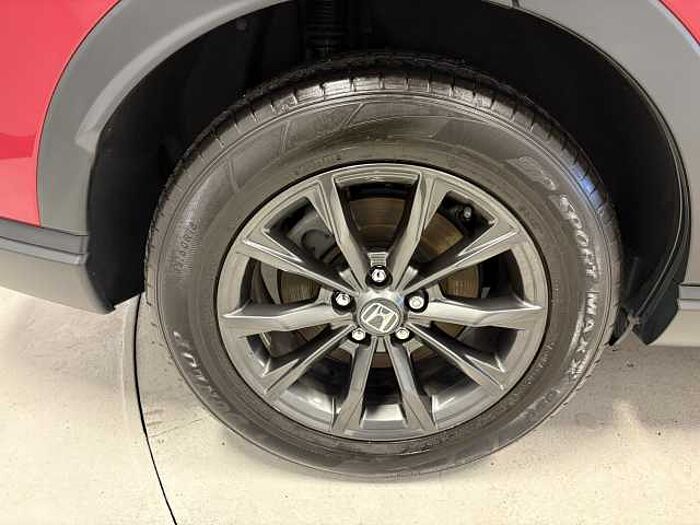 Honda CR-V e:HEV 2.0 eHEV Advance 5dr eCVT 