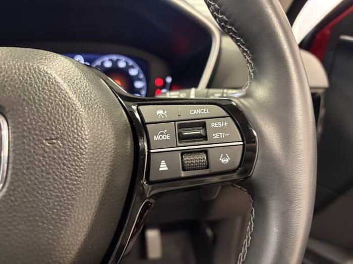 Honda CR-V e:HEV 2.0 eHEV Advance 5dr eCVT 