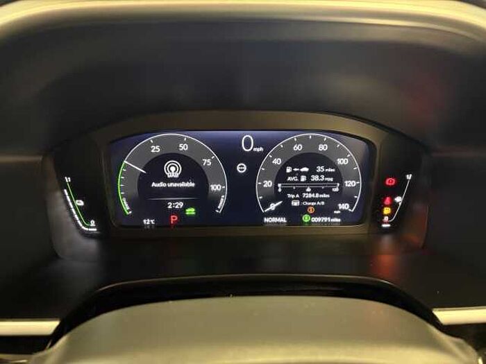 Honda CR-V e:HEV 2.0 eHEV Advance 5dr eCVT 