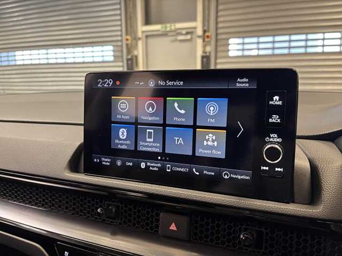 Honda CR-V e:HEV 2.0 eHEV Advance 5dr eCVT 