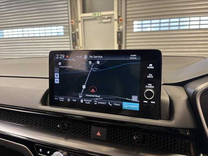 Honda CR-V e:HEV 2.0 eHEV Advance 5dr eCVT 