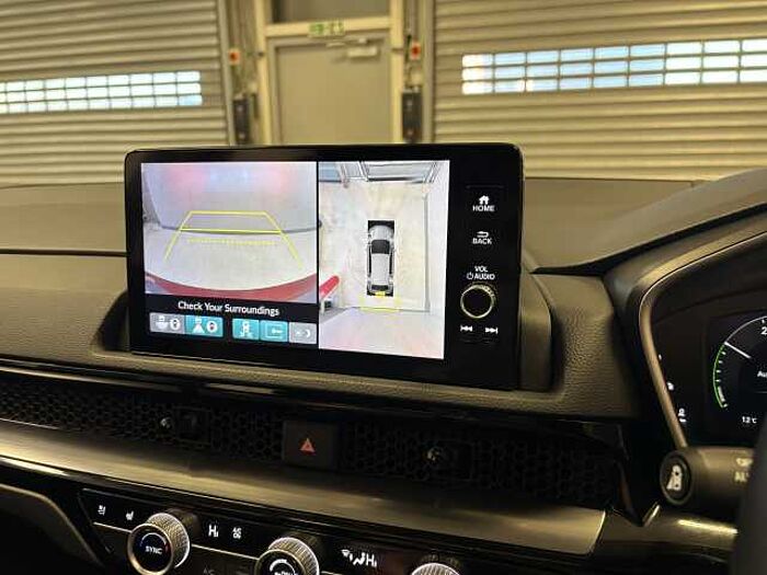 Honda CR-V e:HEV 2.0 eHEV Advance 5dr eCVT 