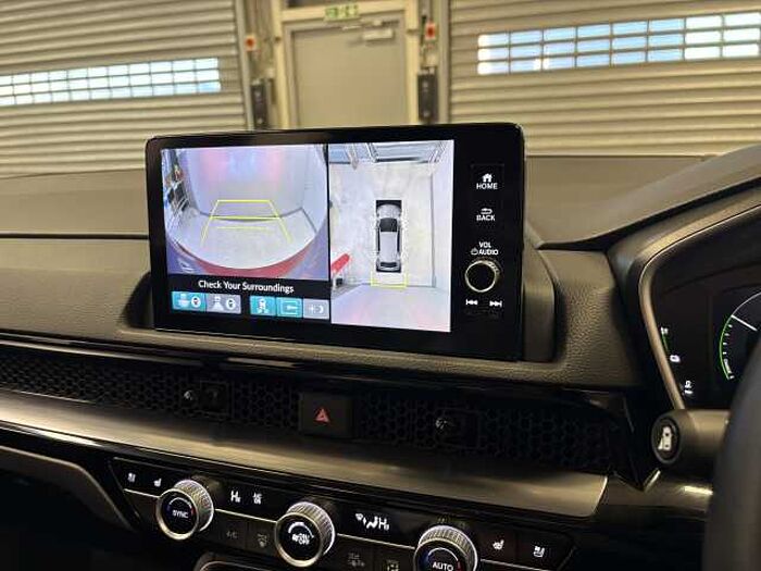 Honda CR-V e:HEV 2.0 eHEV Advance 5dr eCVT 
