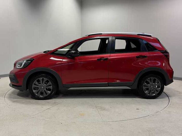 Honda Jazz Hybrid 1.5 i-MMD Hybrid Crosstar Advance 5dr eCVT 