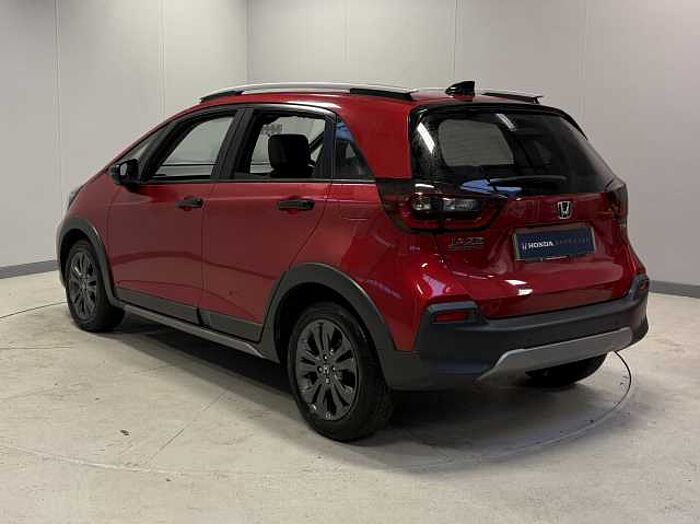 Honda Jazz Hybrid 1.5 i-MMD Hybrid Crosstar Advance 5dr eCVT 