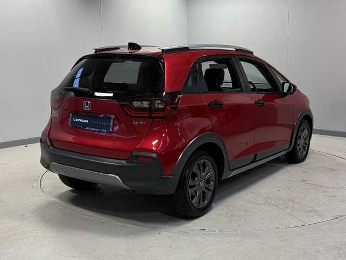 Honda Jazz Hybrid 1.5 i-MMD Hybrid Crosstar Advance 5dr eCVT 