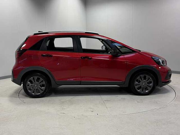 Honda Jazz Hybrid 1.5 i-MMD Hybrid Crosstar Advance 5dr eCVT 