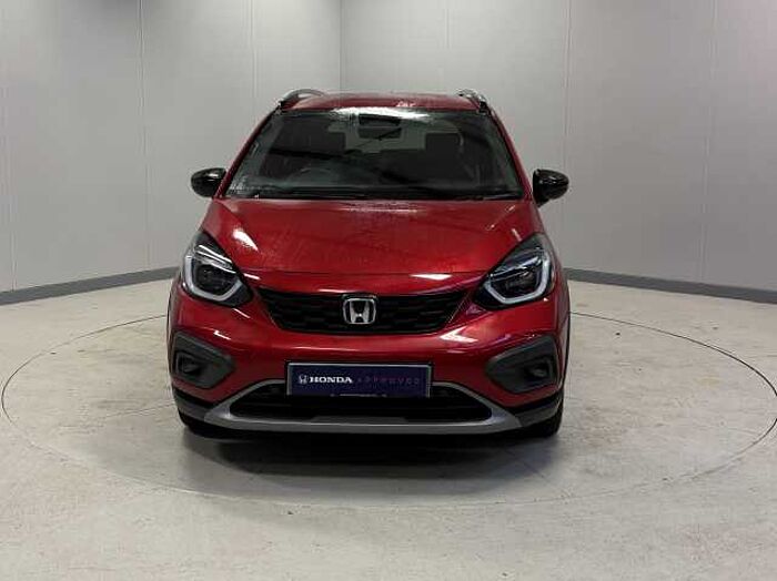 Honda Jazz Hybrid 1.5 i-MMD Hybrid Crosstar Advance 5dr eCVT 